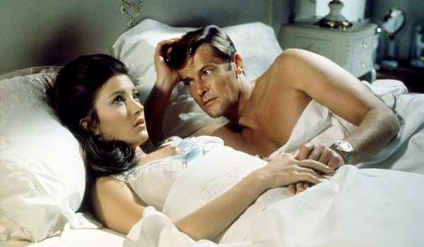 Dans quel film Jane Seymour a-t-elle été James Bond Girl ?