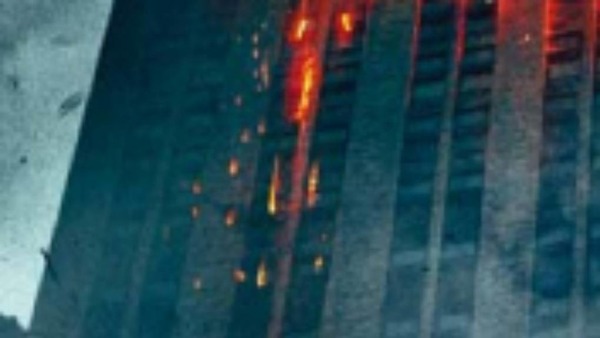 Image extraite de l'affiche du film ____ de Christopher Nolan :