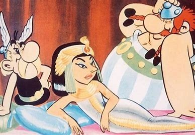 Astérix & Cléopâtre sort combien de temps après Astérix le Gaulois ?