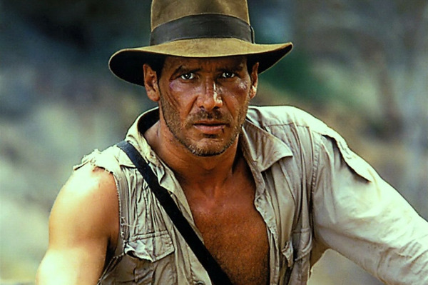 Acteur principal de la Saga "Indiana Jones", il s'agit de ?