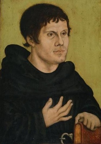 Para Martinho Lutero, a educação deveria se libertar das amarras da igreja e ser subordinada ao :