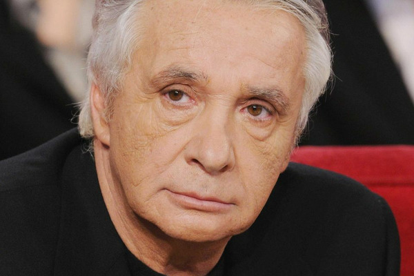 Michel Sardou était le fils d'un couple de...