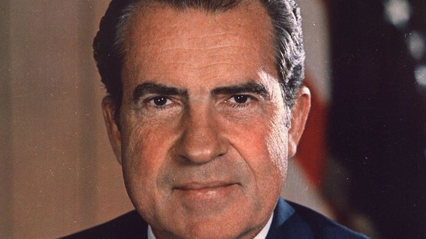 Richard Nixon à été président lors de quelle période ?