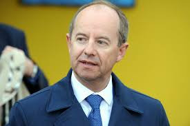 Jean-Jacques Urvoas devient Ministre...