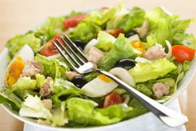 Comment dit-on salade  ?