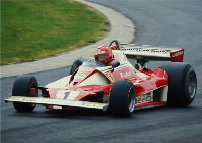 Au cours de quel grand prix de F1, le pilote autrichien, Niki Lauda est-t-il victime de son terrible accident dramatique ?