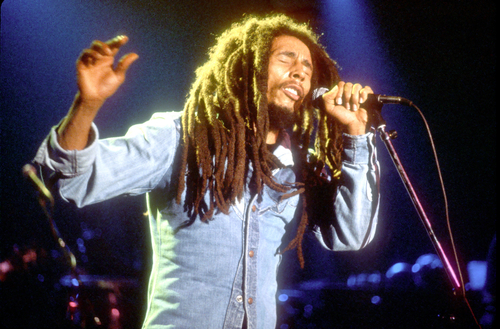 Dans quel pays est mort Bob Marley ?