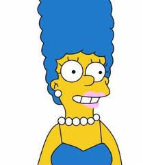 Quel etait le nom de jeune fille de Marge Simpson ?