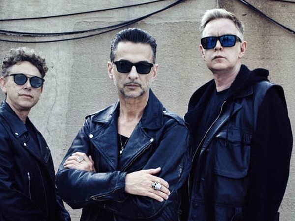 Dans quel État américain a été tourné le célèbre concert 101 de Depeche Mode ?