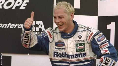 Combien de Grands Prix Jacques Villeneuve a-t-il remporté dans sa carrière ?