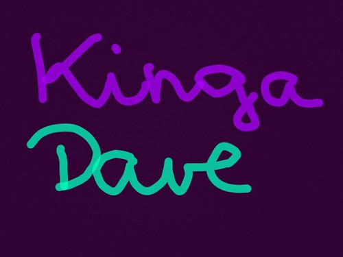Dave összejön Kingával?