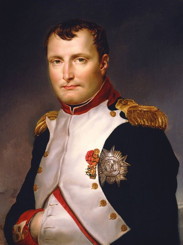 En quelle année est né Napoléon ?