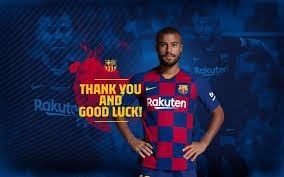 Encore un ancien du Barça passé, brièvement, dans les 2 clubs ?