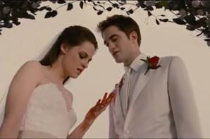 Qui marie Edward et Bella dans le cauchemar de Bella ?