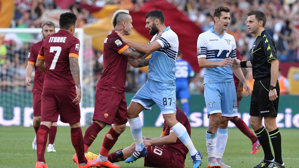 L' AS Roma a été fondée...