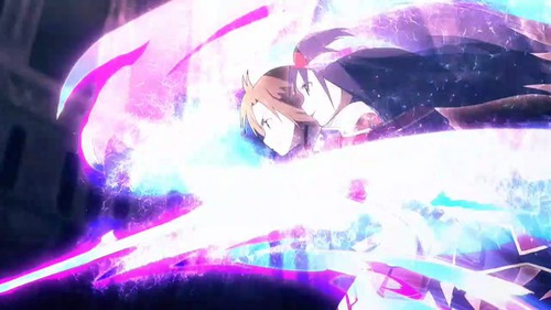 Qual o nome do arco de SAO (Sword Art Online) em que Asuna aprendeu o combo de 11 ataques?