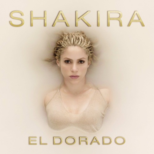 Quelle chanson fait partie du nouvel album de Shakira ?