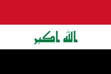 Capitale de l'Irak :