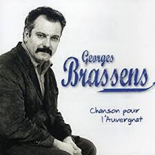 Dans la chanson '' chanson pour l'auvergnat '' de Georges Brassens.Retrouvons 5 mots manquants.Et dans mon âme il brûle encore A la manière _  _  _  _  _