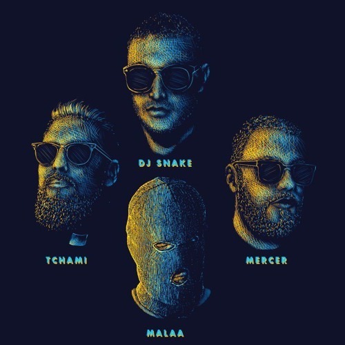 Quel est le nom du collectif de 4 DJs français dont il fait partie, qui est devenu une marque en 2016 ?