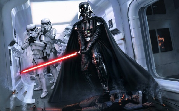 Dans quel film Dark Vador déclare-t-il à Luke Skywalker : Je suis ton père ?