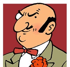 L'un des plus connus ennemi de Tintin ? Prénom Roberto çà vous l'ignoriez je suppose...