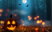 Le mot Halloween vient d’une variante écossaise de All Halloween-Eve.