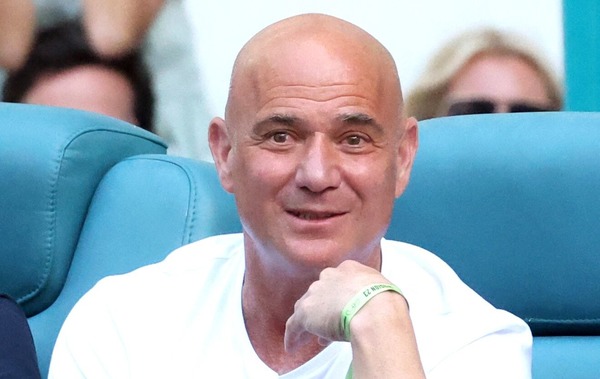 André Agassi ?