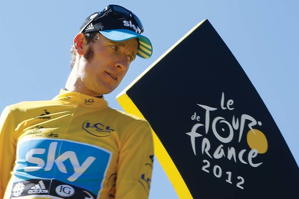 Vainqueur du Tour en 2012, une troisième place en 2009 et une seconde sur la Vuelta en 2011 pour le britannique ?