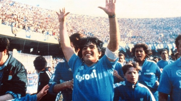 En quelle année le SSC Napoli a-t-il remporté son premier Scudetto ?