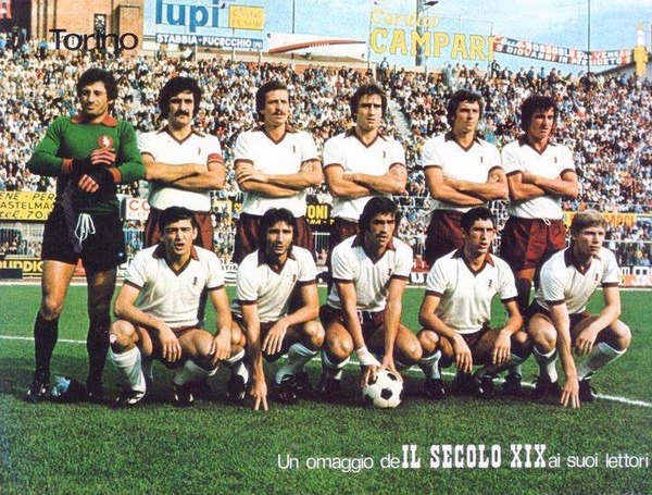 En 1976, quand le Torino remporte ce qui reste aujourd'hui son dernier titre de Champion d'Italie, quelle équipe est son dauphin ?