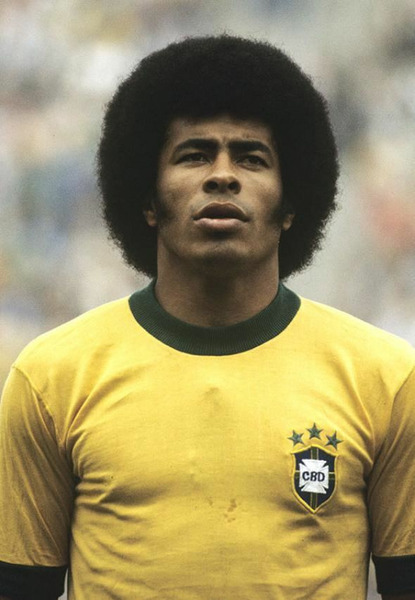 Champion du Monde 70, il a inscrit au moins un but lors des toutes les rencontres du Brésil dans le tournoi. C'est ?