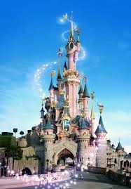 En plein coeur du parc, Le chateau "appartient" a quelle Princesse ?