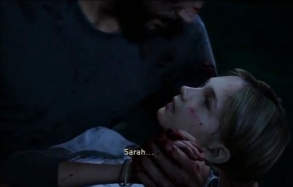 Comment meurt Sarah ?