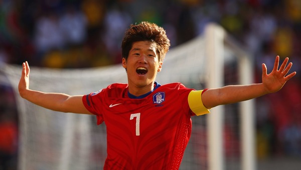 Meilleur footballeur asiatique en ce moment, l'ailier de Tottenham et de la Corée du Sud ?
