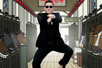 Gangnam style est chanté en...