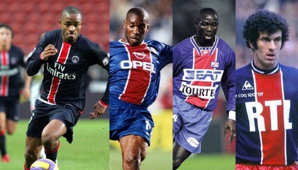 Quel est le joueur africain qui a marqué le plus de but avec le PSG en coupe d'Europe ?