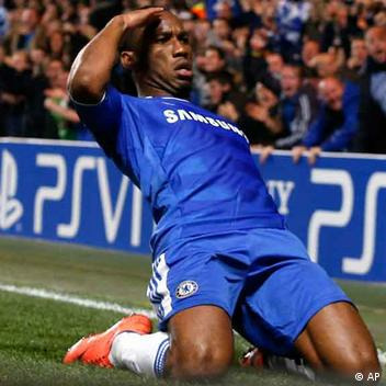 En finale de la LDC 2012, contre quelle équipe Didier Drogba a-t-il égalisé ?