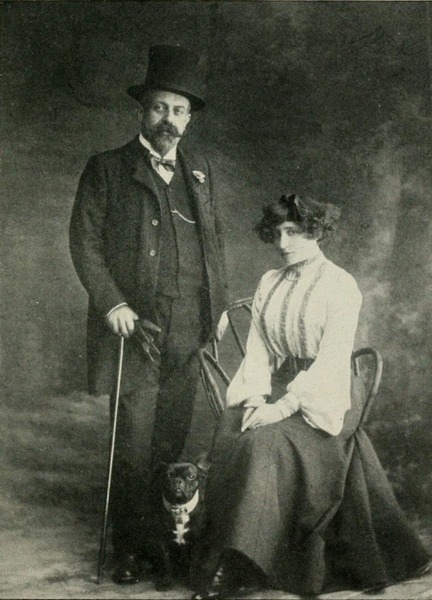 Qui Colette épouse-t-elle le 15 mai 1893 ?