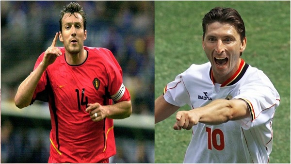 Lequel des deux a inscrit le plus de buts en sélection nationale ?