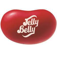 Dans les "Jelly Belly" quel est le parfum associer au citron vert ?