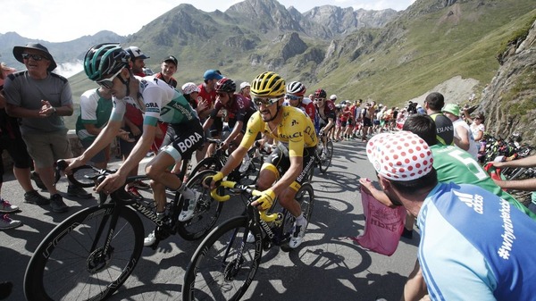 Pour la première fois de son histoire, le Tour de France n’a pas eu lieu en juillet cette année. De quelle ville est partie la course le 29 août ?