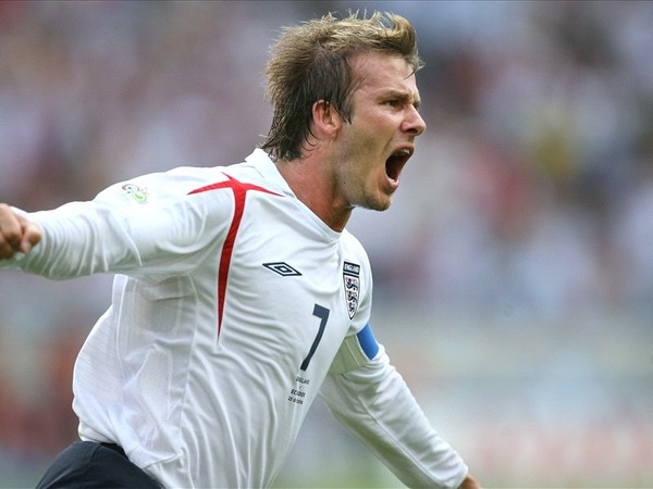 Dans quel club David Beckham n'a-t-il jamais joué ?