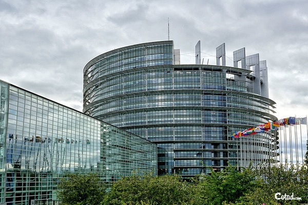 Ou se trouve le siège du Parlement Européen ?