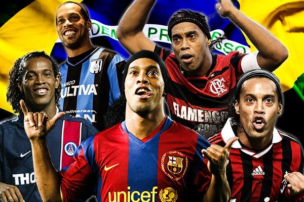 Quel était le célèbre surnom de Ronaldinho ?