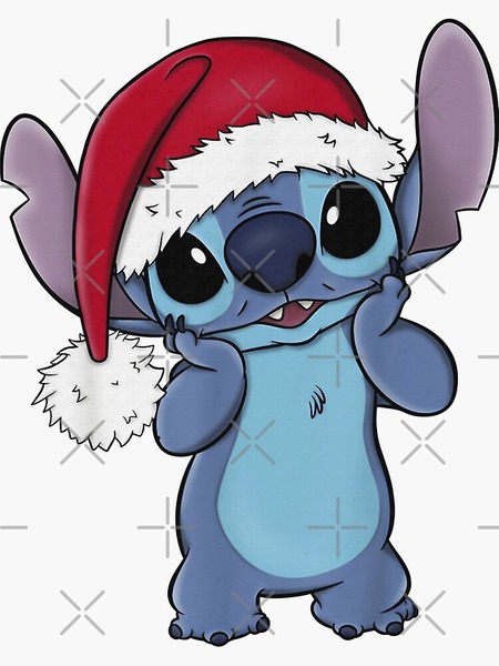 Trouve le bon cadeau de Noël pour Stitch !