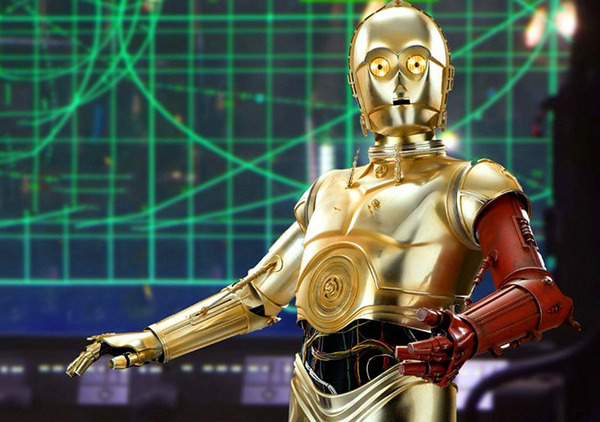 Qui a construit C-3PO ?