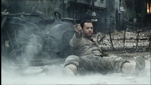 Quel rôle interprète Tom Hanks dans "Il faut sauver le soldat Ryan" ?