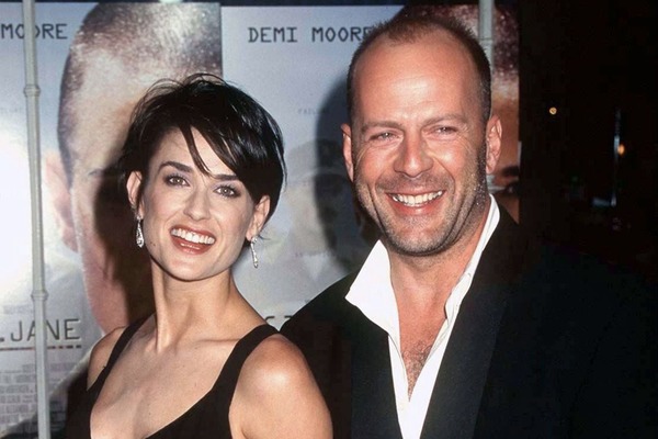 Bruce Willis et ?
