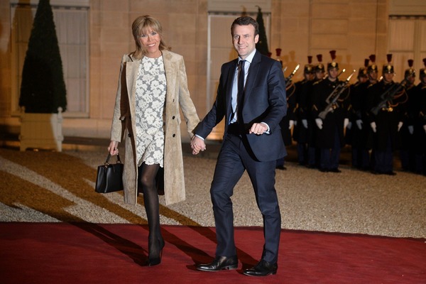 Quelle est la différence d'âge entre Emmanuel et Brigitte Macron ?